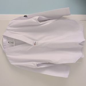 NWOT Adidas martial arts uniform